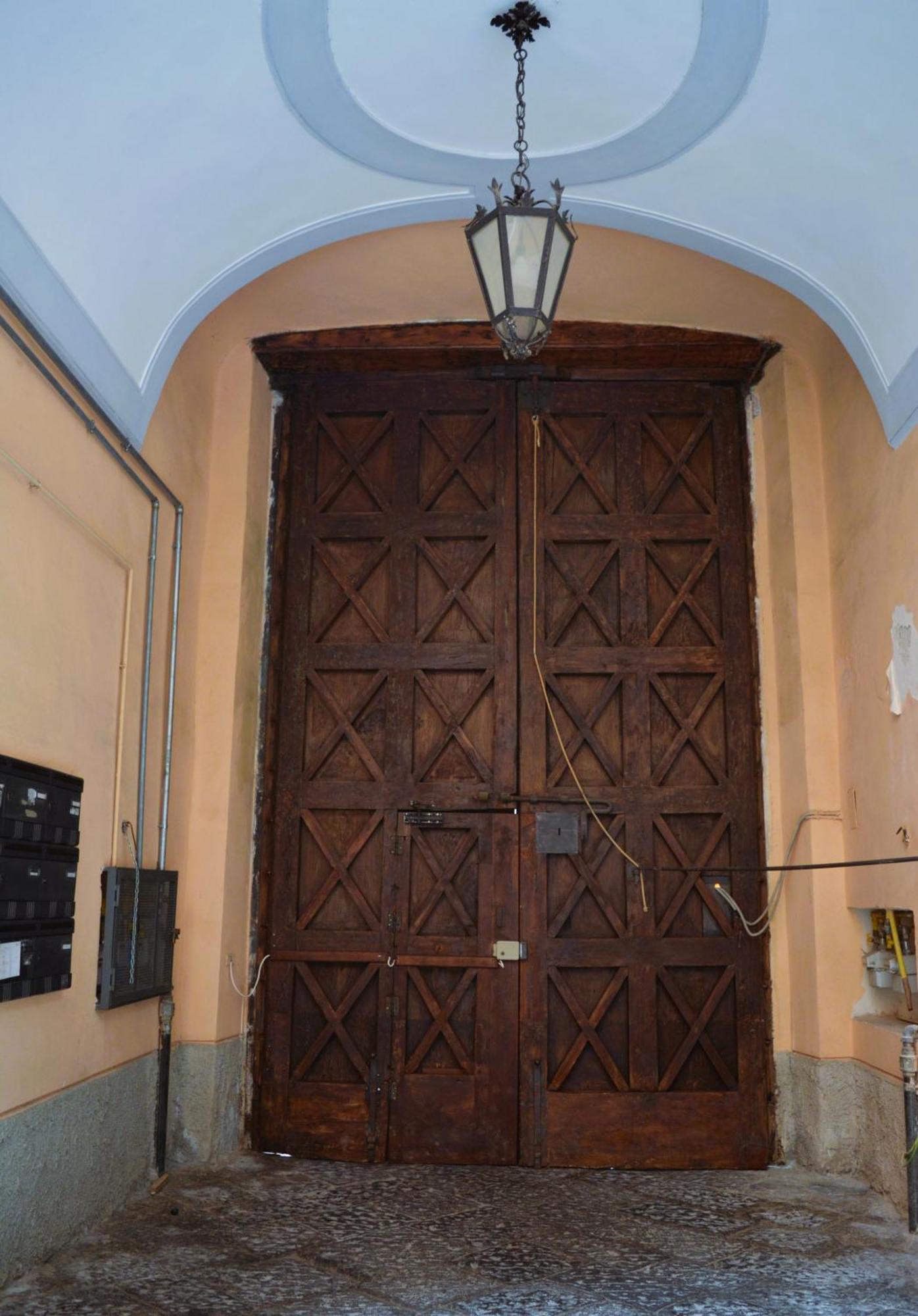 Porta Felu Apartamento Salerno